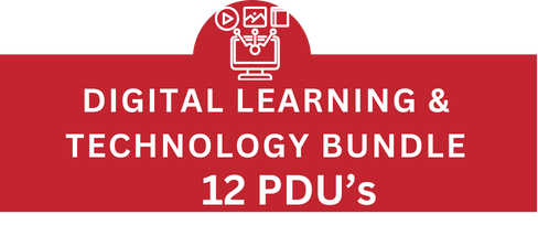 digital learning icon