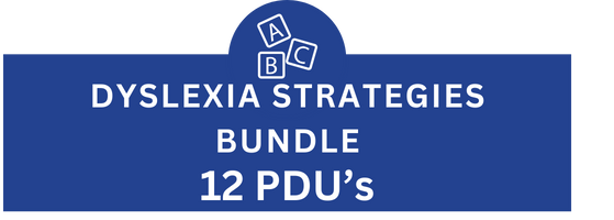 Dyslexia Series Icon